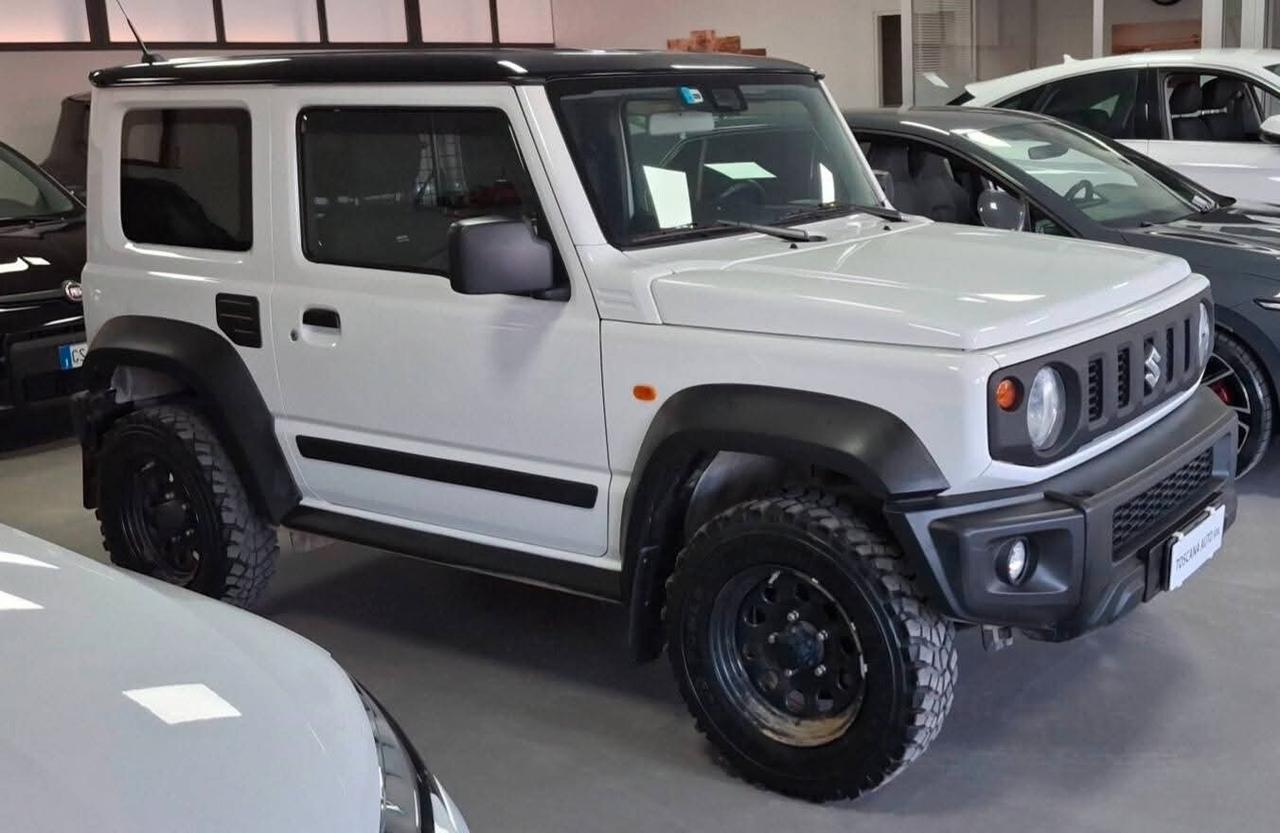 Suzuki Jimny 1.5 5MT PRO (N1) uniproprietario