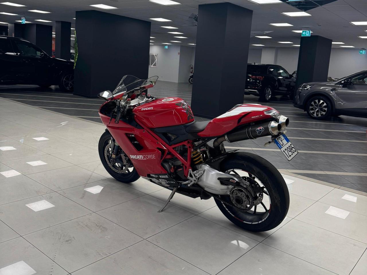 DUCATI 1098
