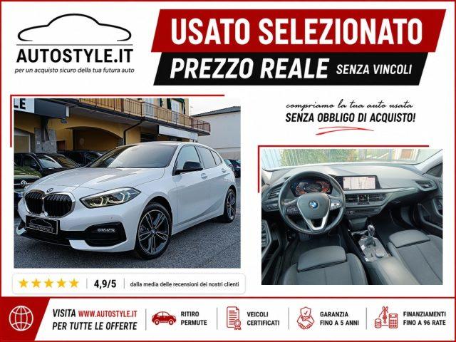BMW 118 i SPORT F40 1.5 136Cv