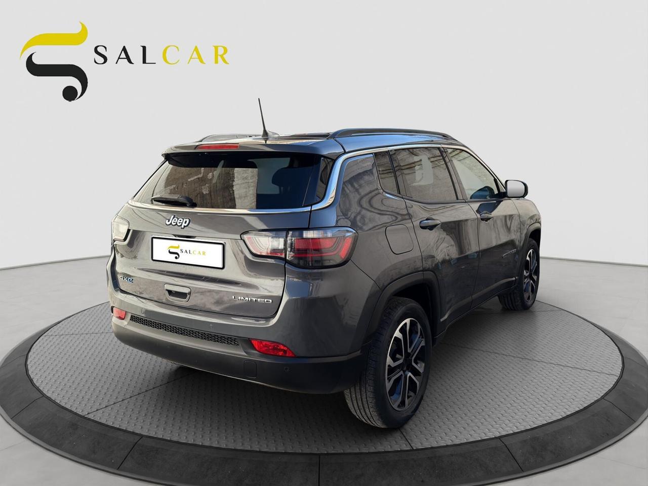 Jeep Compass 1.3 phev 190cv Limited 4xe automatica 2022