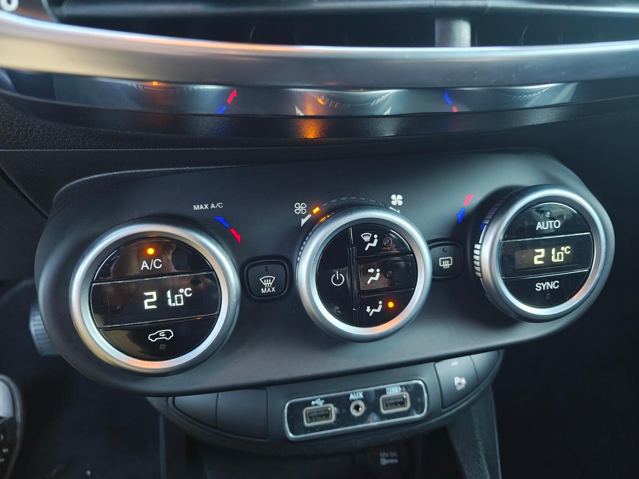 Fiat 500X 1.6 MultiJet 120 CV Lounge