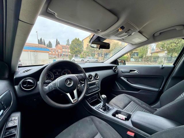 MERCEDES-BENZ A 180 CDI BlueEFFICIENCY Executive