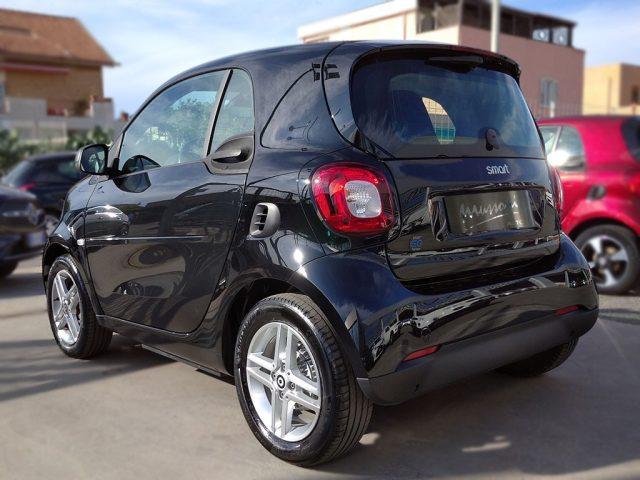 SMART ForTwo EQ Pure