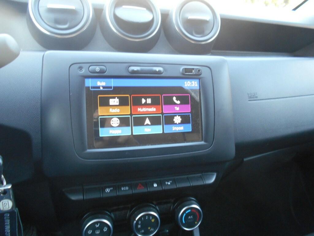 Dacia Duster 1.0 tce ECO-G Comfort 4x2