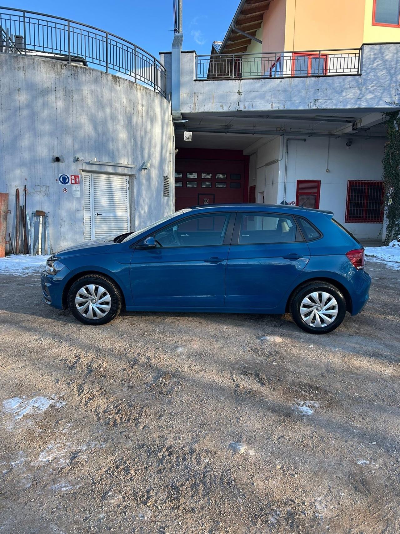 Volkswagen Polo 1.6 TDI 95 CV 5p. Highline BlueMotion Technology