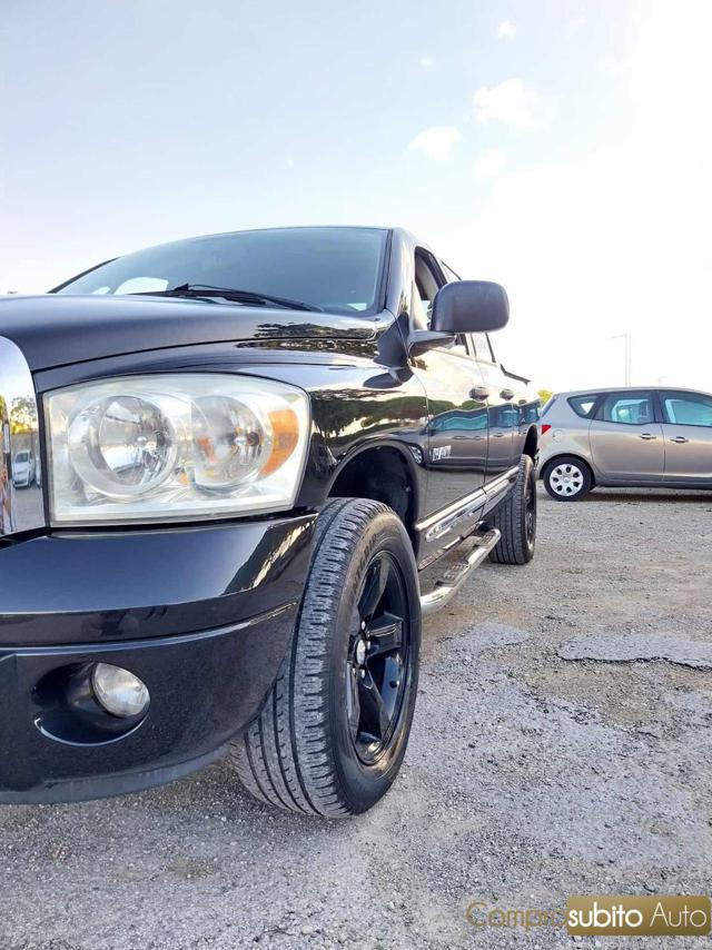DODGE RAM 1500 GPL