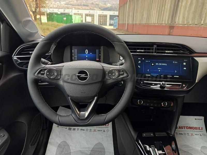 Opel Corsa Nuova Corsa YES Hybrid 110CV DTC6