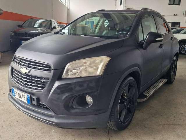 Chevrolet Trax Trax 1.7 LT fwd 130cv