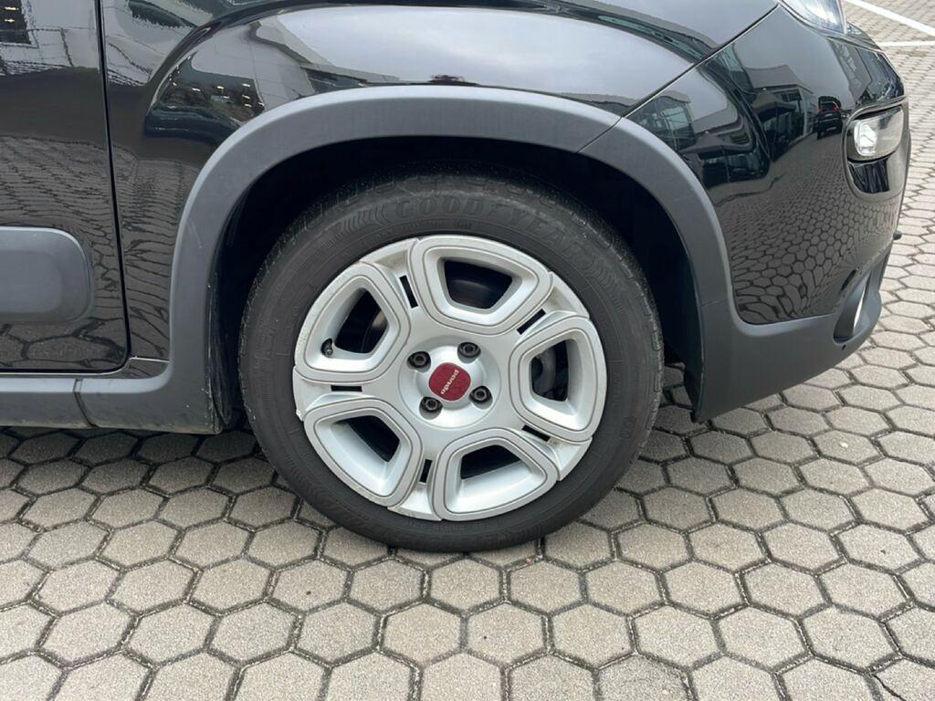 Fiat Panda 1.0 FireFly Hybrid City Life