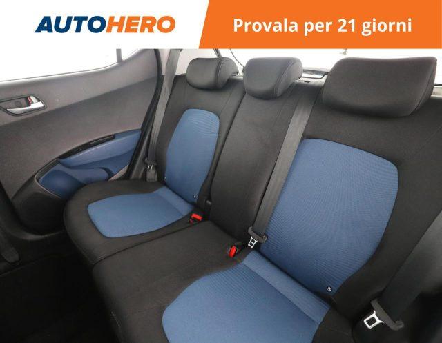 HYUNDAI i10 1.0 MPI Sound Edition