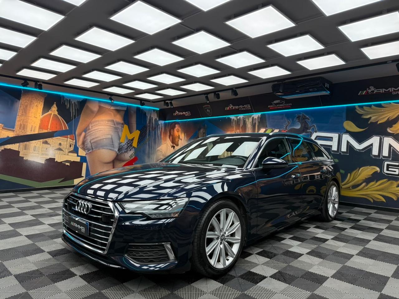 Audi A6 Avant 40 2.0 TDI quattro ultra S tronic Business Design (937)
