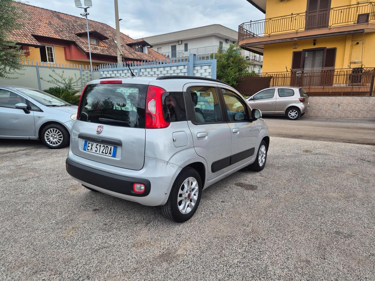 Fiat Panda 1.2 Lounge