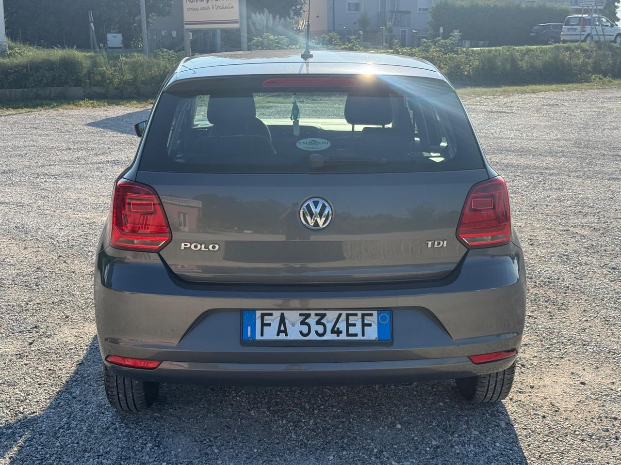 Volkswagen Polo 1.4 TDI 5p. Fresh