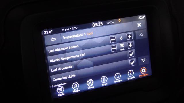 JEEP Renegade 1.6 Mjt DDCT 120 CV Limited