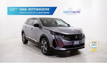 Peugeot 5008 BlueHDi 130cv EAT8 Allure Pack