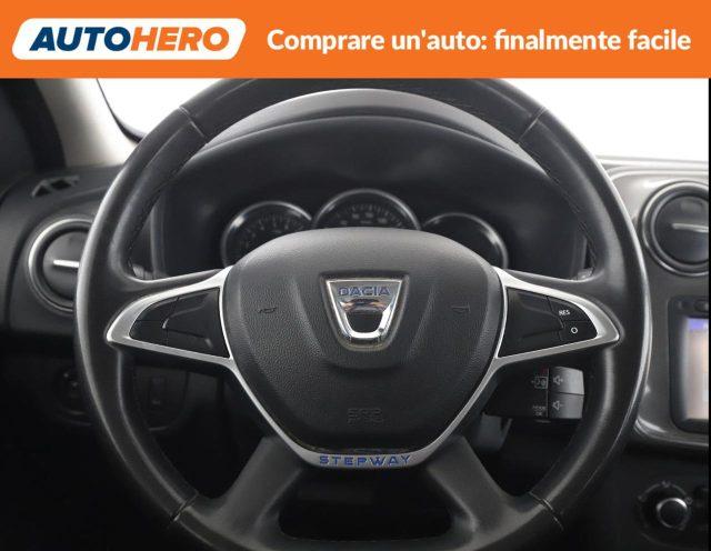 DACIA Sandero Stepway 1.5 dCi 8V 90CV Start&Stop