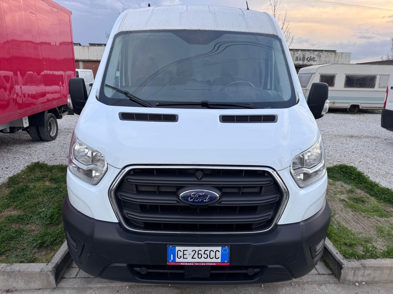 Ford Transit 350 L3H2 2.0 Eco 170CV Iva Compresa