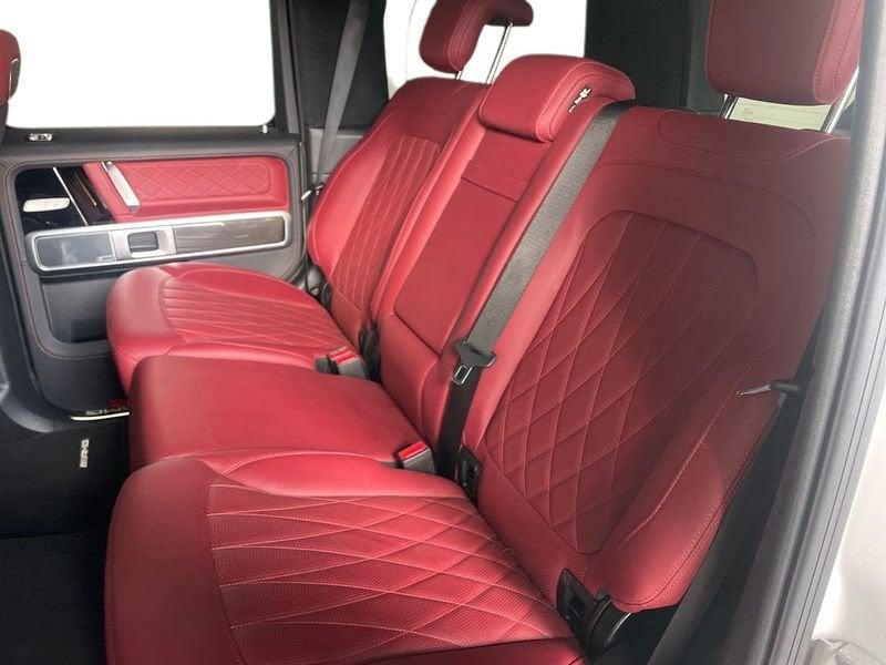 Mercedes-Benz Classe G G 63 AMG S.W. - Kit Brabus