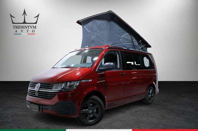 Volkswagen T6.1 California 4MOTION - 4x4 Beach Camper 150cv