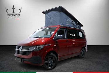 Volkswagen T6.1 California 4MOTION - 4x4 Beach Camper 150cv