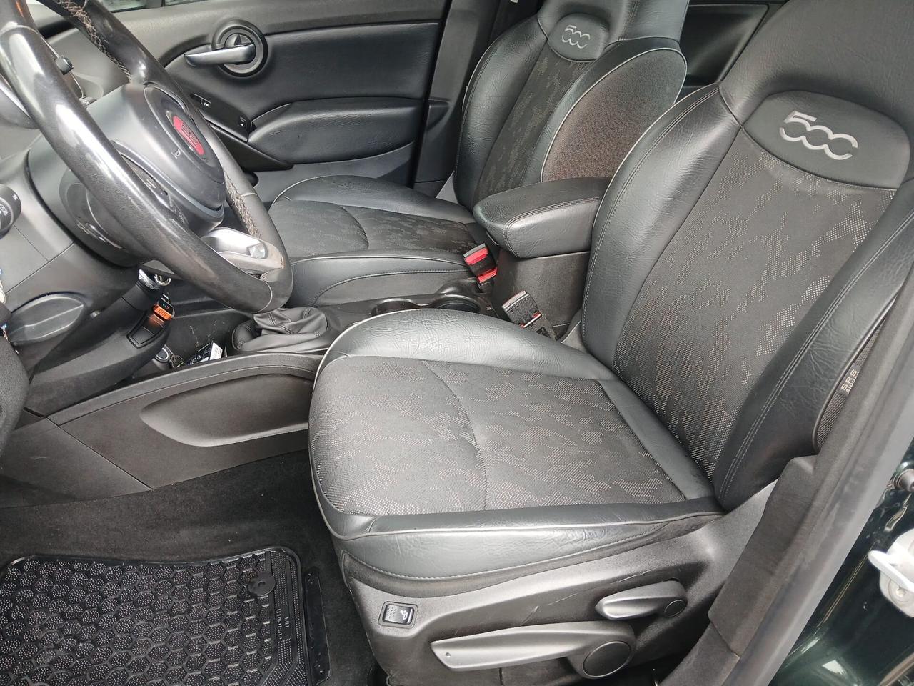 Fiat 500X 1.6 MultiJet 130 CV Cross