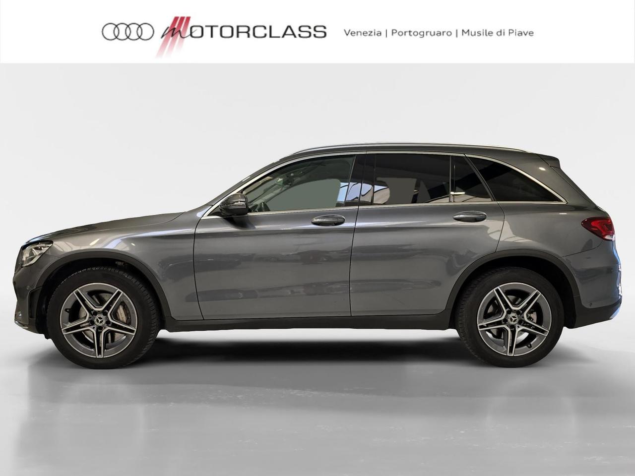 Mercedes GLC suv 220 d premium 4matic 9g-tronic plus