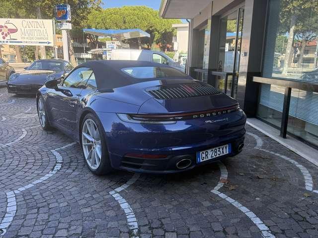 Porsche 992 992 Cabrio Cabrio 3.0 Carrera 4S auto