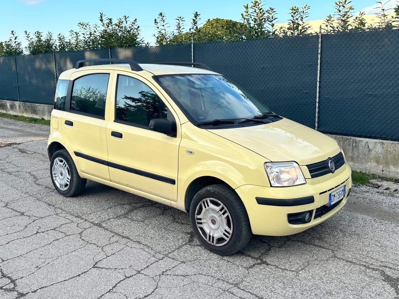 Fiat Panda 1.2 Dynamic Natural Power