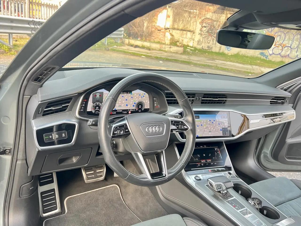 Audi A6 allroad 55 TDI 3.0 quattro tiptronic Evolution