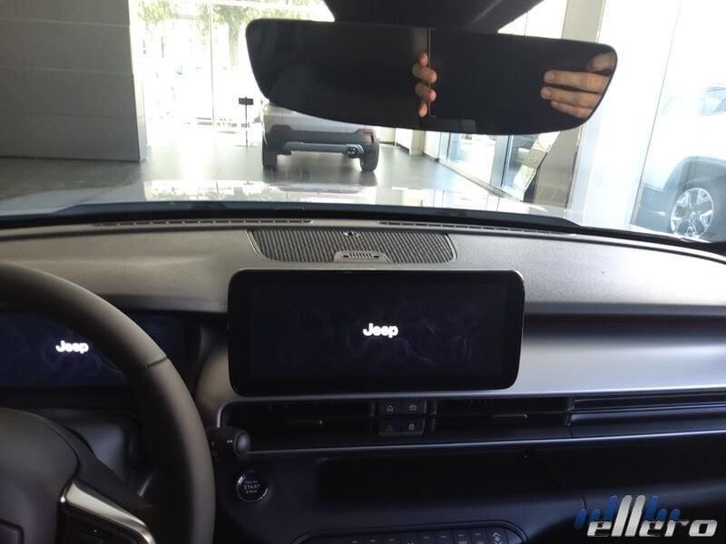 Jeep Avenger Nuova Benzina Summit 1.2 100cv