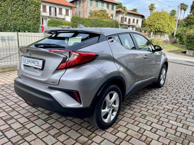 TOYOTA C-HR 1.2 Turbo CVT 4WD Active