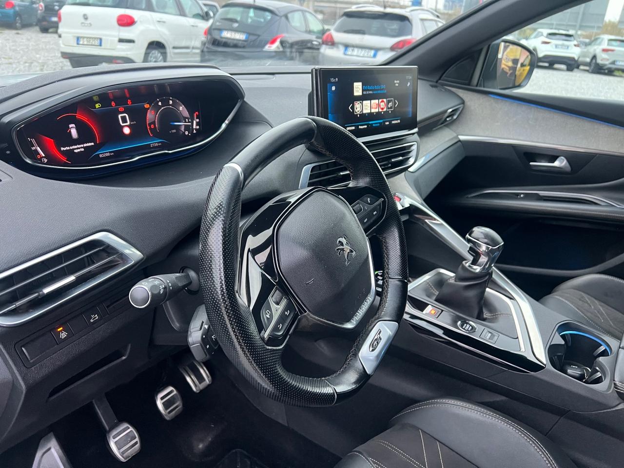 Peugeot 3008 BlueHDi 130 S&S GT Line