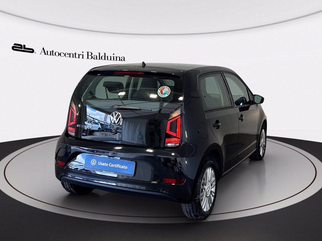 VOLKSWAGEN Up! 5p 1.0 eco up! move up! 68cv my20 del 2022
