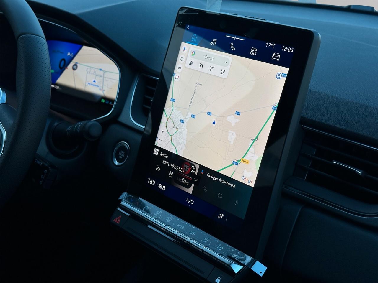 Renault Symbioz Full Hybrid E-Tech 160 CV Techno