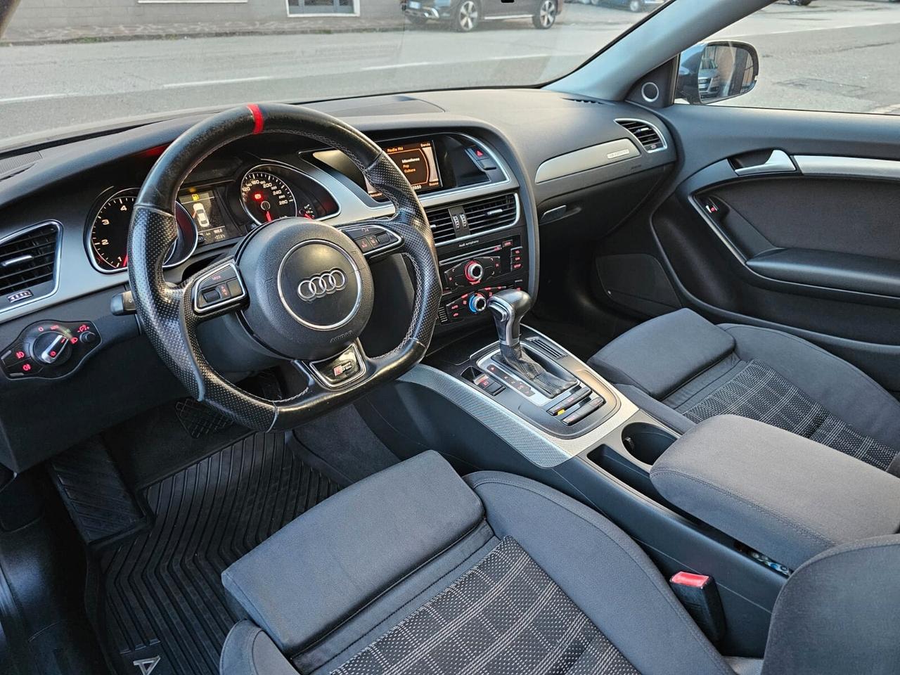 Audi A5 2.0 TDI 177cv Advanced*Bi-Xeno*Pdc*Kamera*