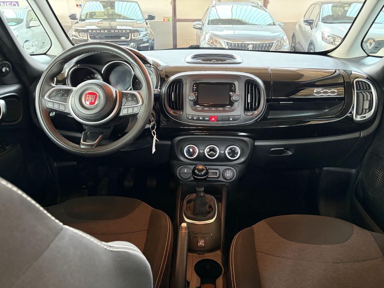 Fiat 500L 1.4 95 CV Lounge