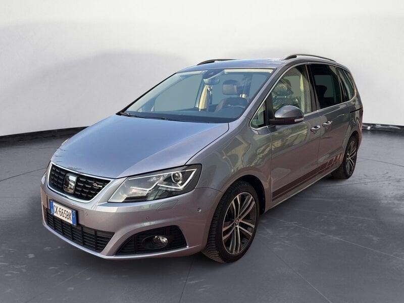 Seat Alhambra Alhambra 1.4 TSI DSG FR