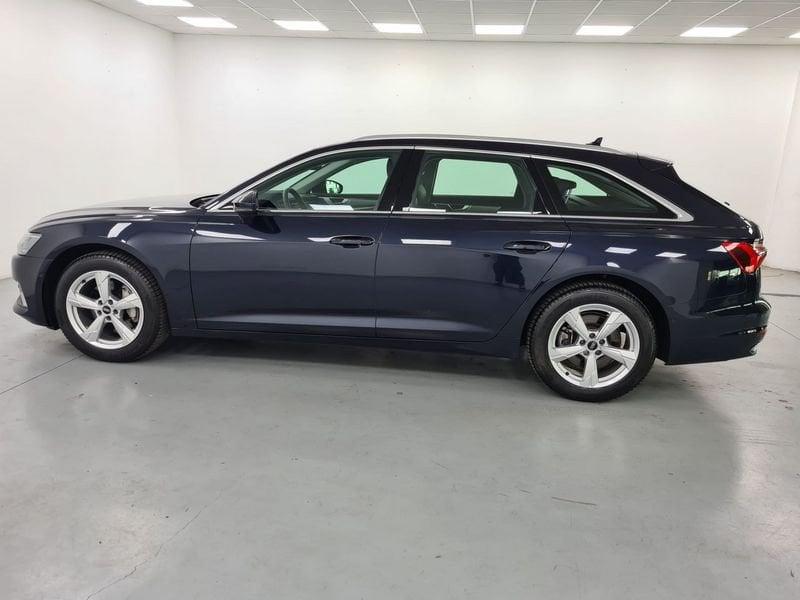 Audi A6 Avant 45 3.0 tdi mhev Business Sport quattro s-tronic