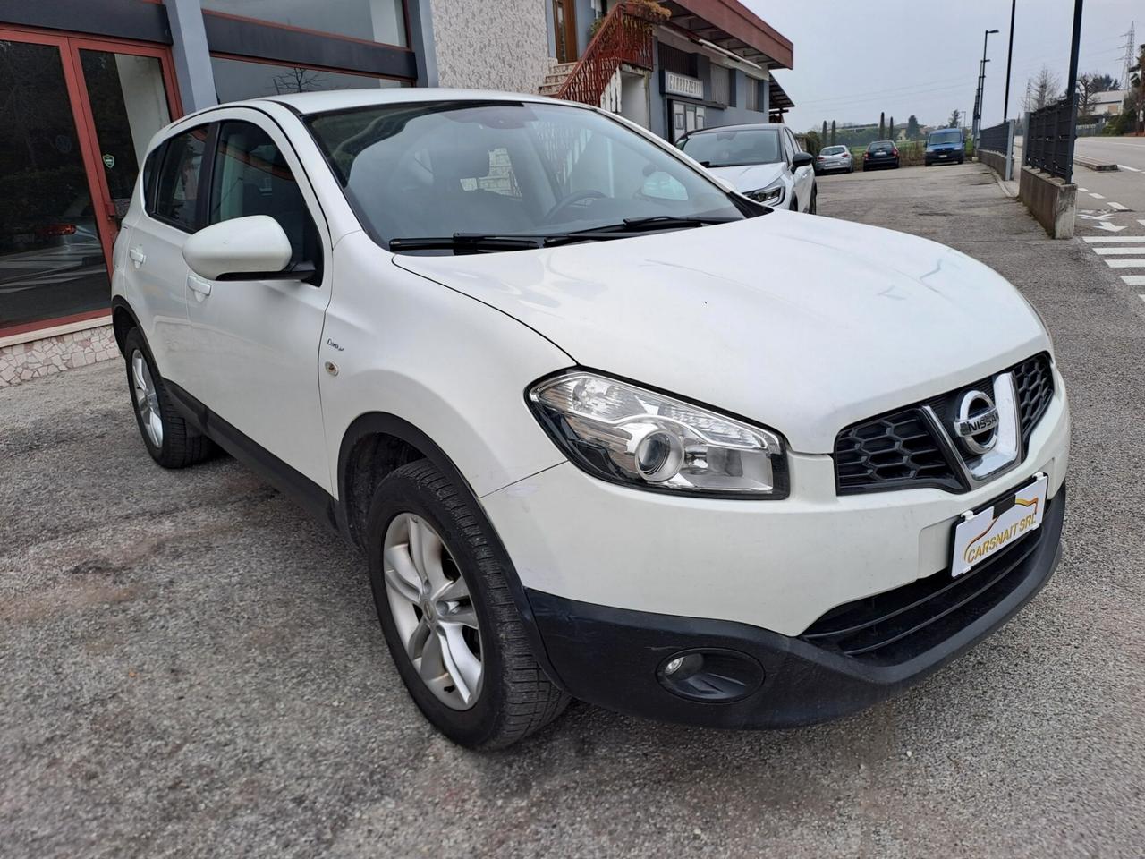 Nissan Qashqai 1.5 dCi DPF Acenta