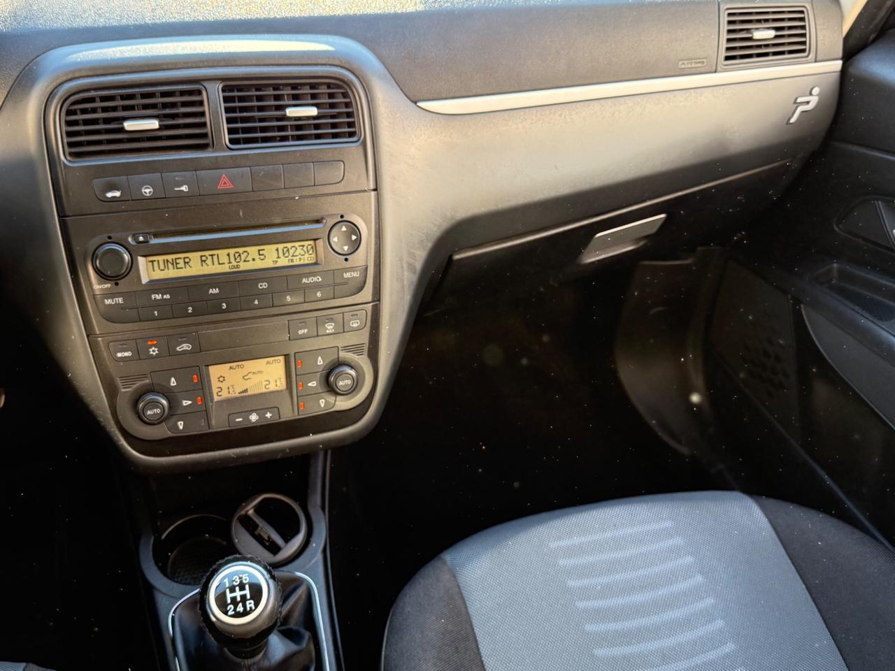 Fiat Grande Punto 1.3 MJT 75 CV 5 porte Dynamic