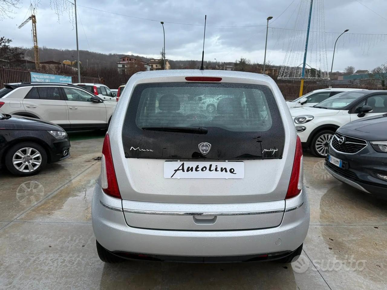 Lancia MUSA 1.3 Mjt 95 CV Diva