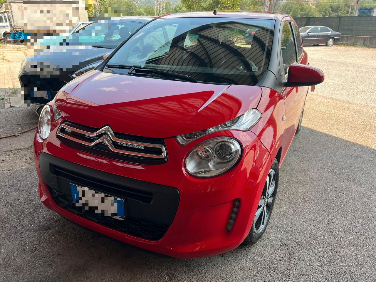 Citroen C1 VTi 72 S&S -5 porte Shine 48.000 km