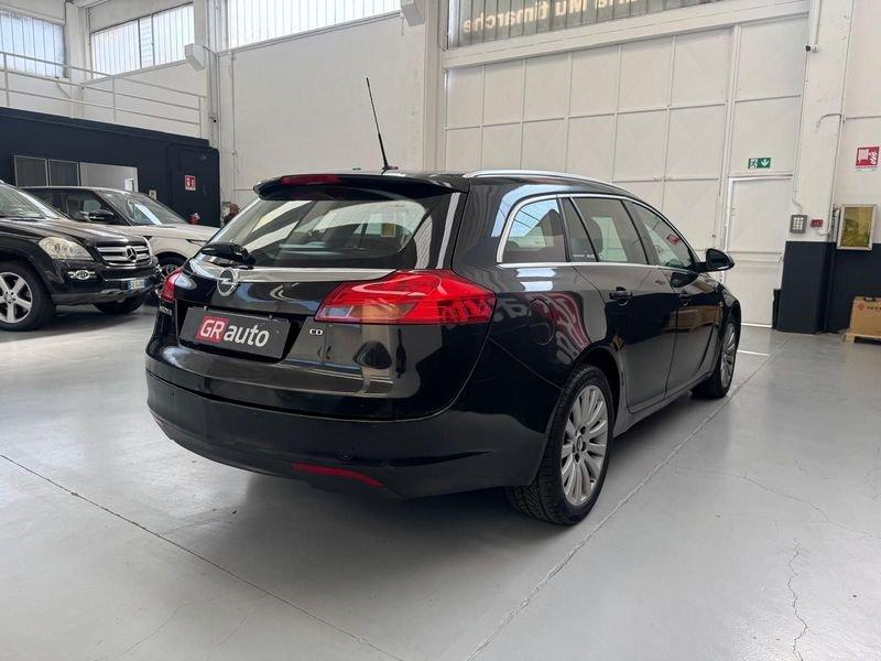 Opel Insignia Insignia Sports Tourer 2.0 cdti Cosmo 160cv auto