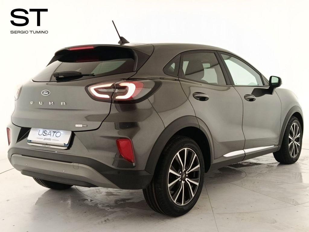 FORD Puma '19-> - Puma 1.0 EcoBoost Hybrid 125 CV S&S Titanium