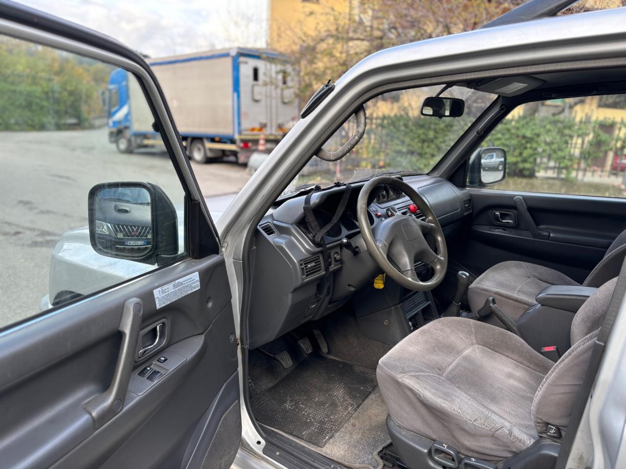 Mitsubishi Pajero 2.5 TDI Metal-top GLX Zeus