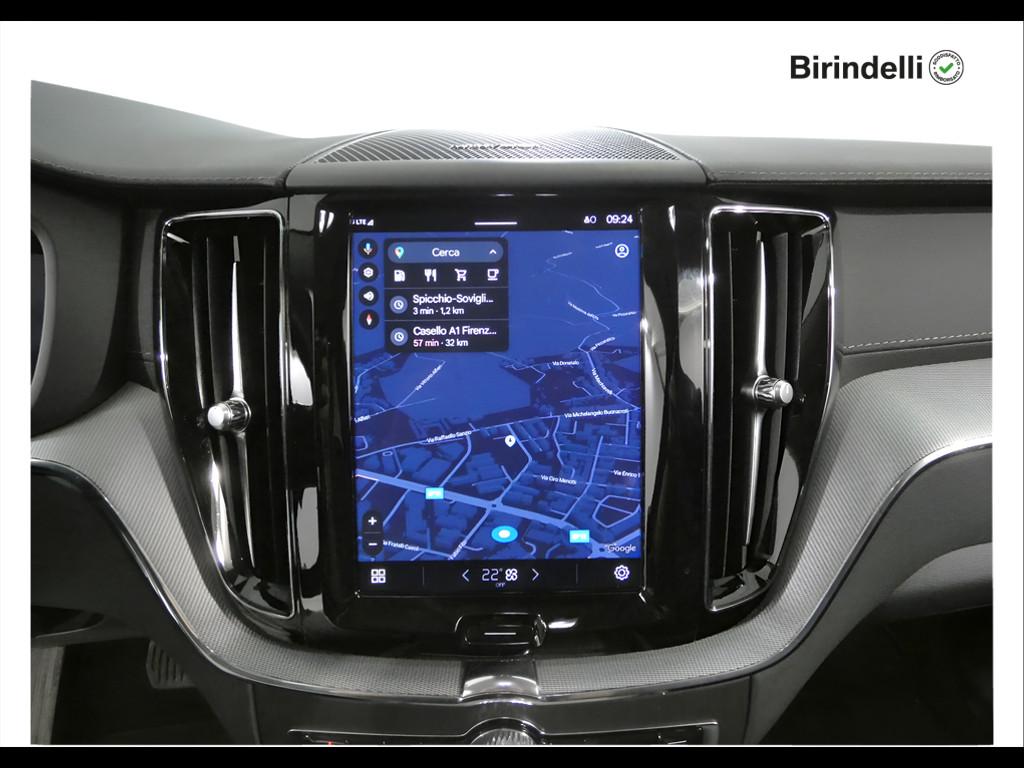 VOLVO XC60 (2017-->) - XC60 B4 (d) AWD automatico Ultimate Dark