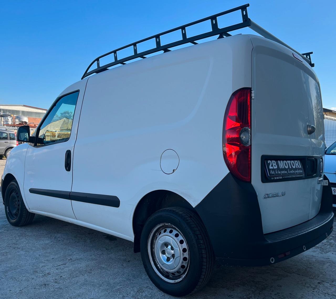 Fiat Doblo Doblò 1.3 MJT PC-TN Cargo Lamierato SX 3 Posti