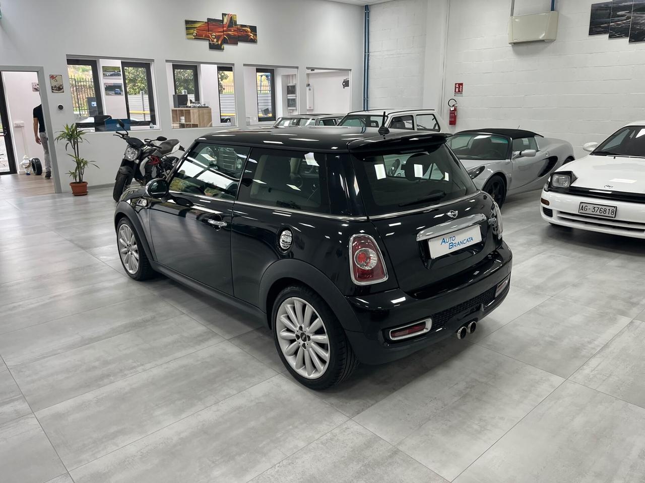 Mini Cooper S 1.6 184cv
