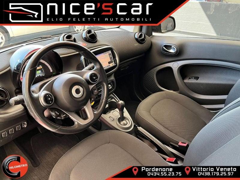 smart fortwo EQ Passion * FULL ELECTRIC *