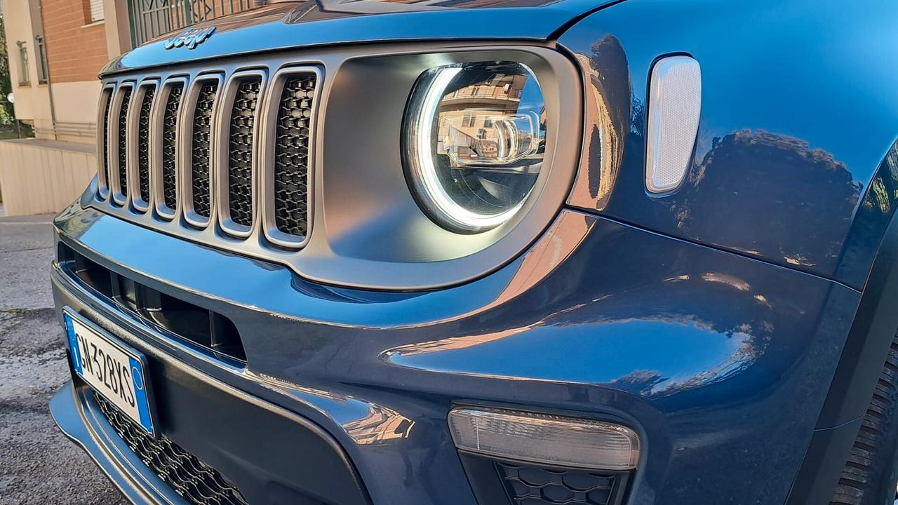 Jeep Renegade 1.6 Mjt 130 CV Limited Led pack